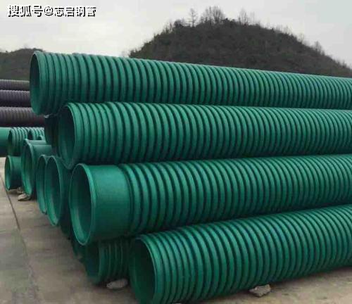 雙壁波紋管廠家價格及優點