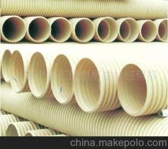 【批發(fā)供應(yīng)公元500 S2 PVC-U外徑雙壁波紋管 用了都說好】價格,廠家,圖片,塑料管,上海斌德貿(mào)易商行-